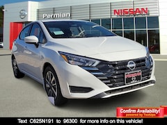 2025 Nissan Versa 1.6 SV Sedan