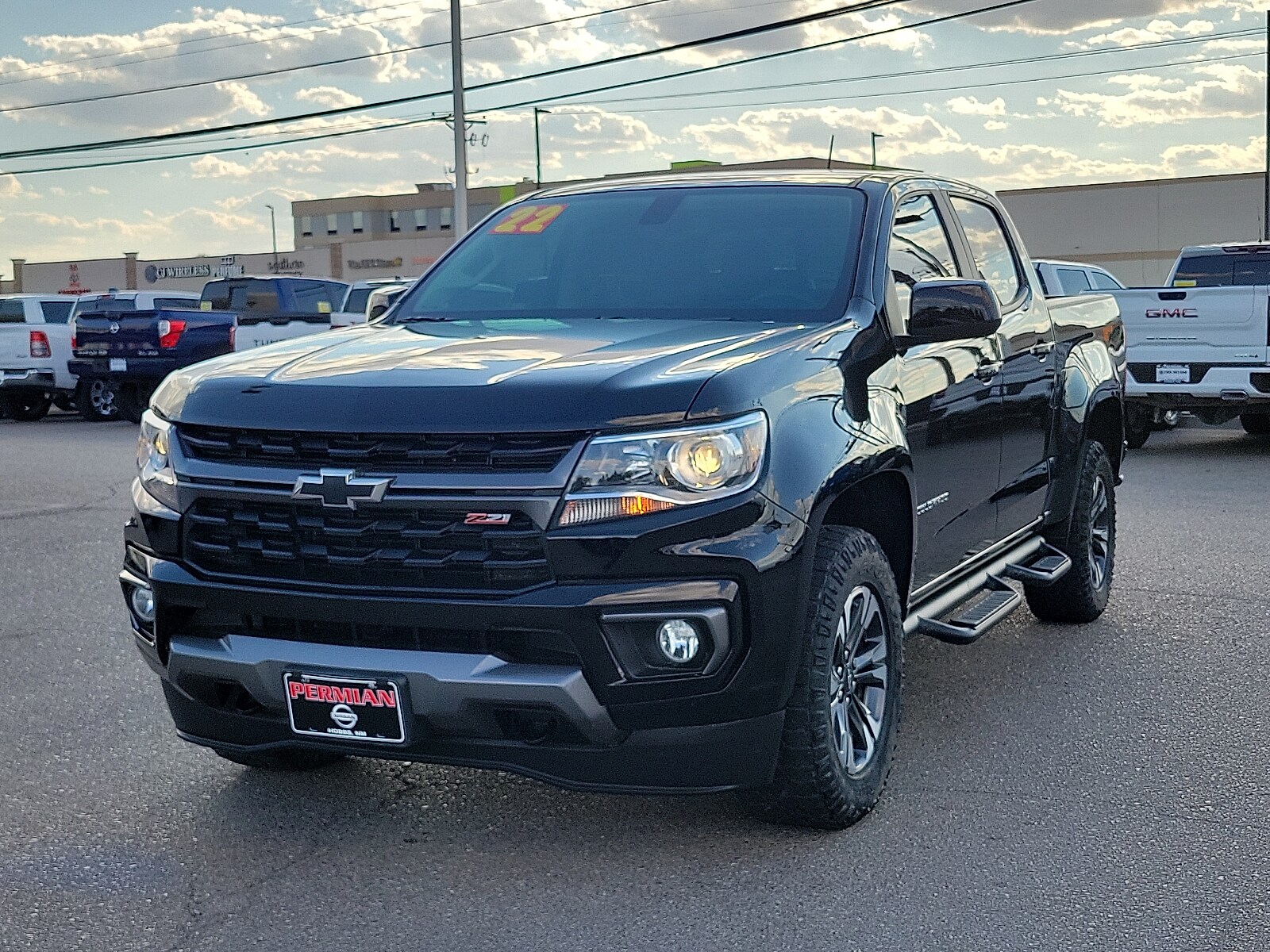 2022 Chevrolet Colorado Z71 photo 4