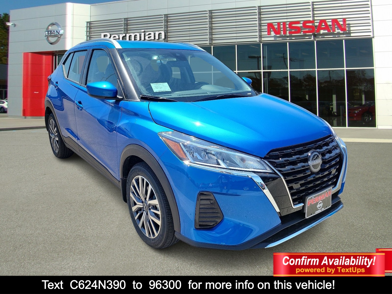2024 Nissan Kicks