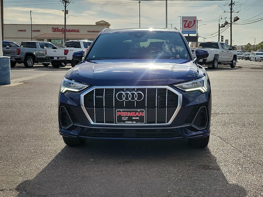 Used 2024 Audi Q3 Premium 45 Tfsi S Line Quattro Tiptronic Sport Utility