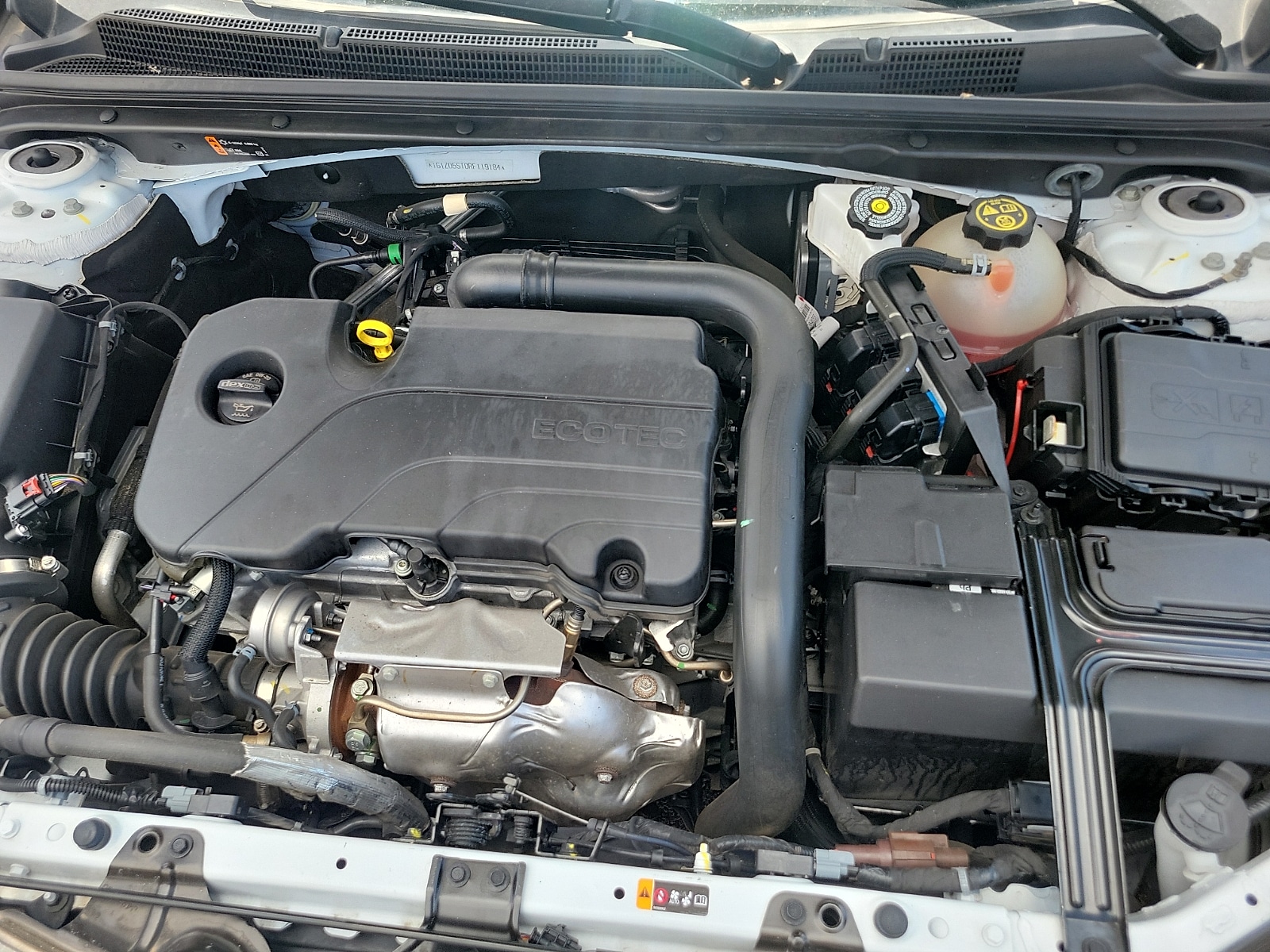 2024 Chevrolet Malibu 1LT - Photo 13