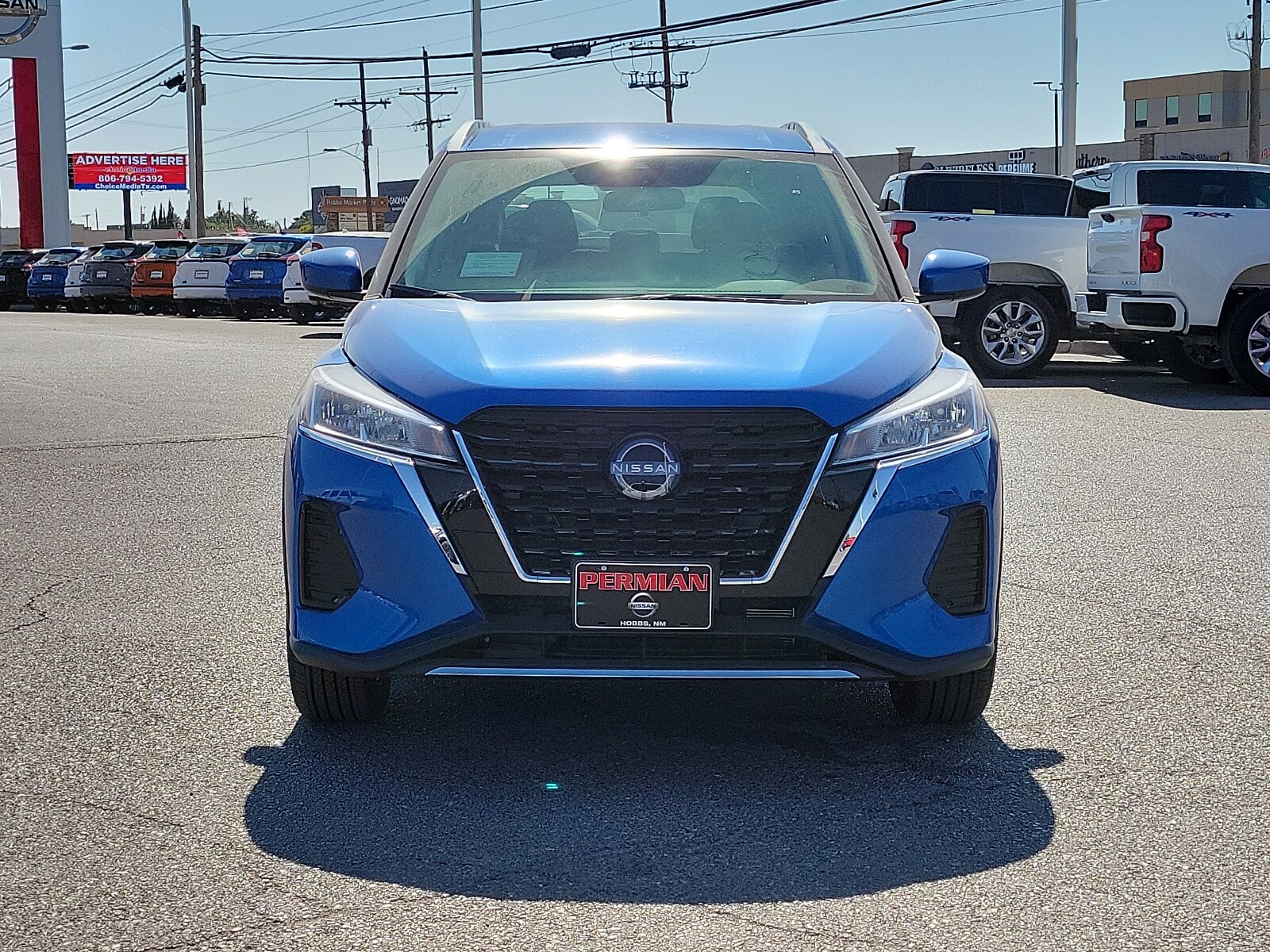 2024 Nissan Kicks SV photo 3