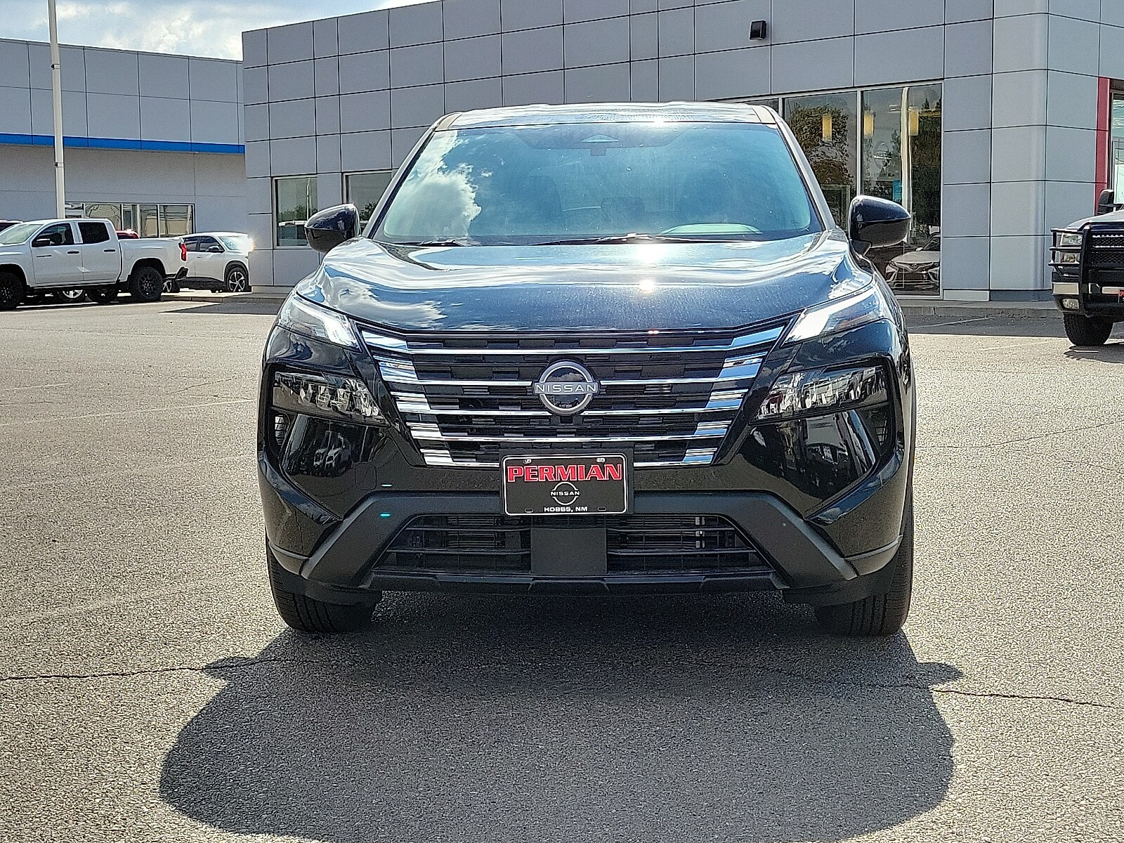 2026 Nissan Rogue SV photo 3