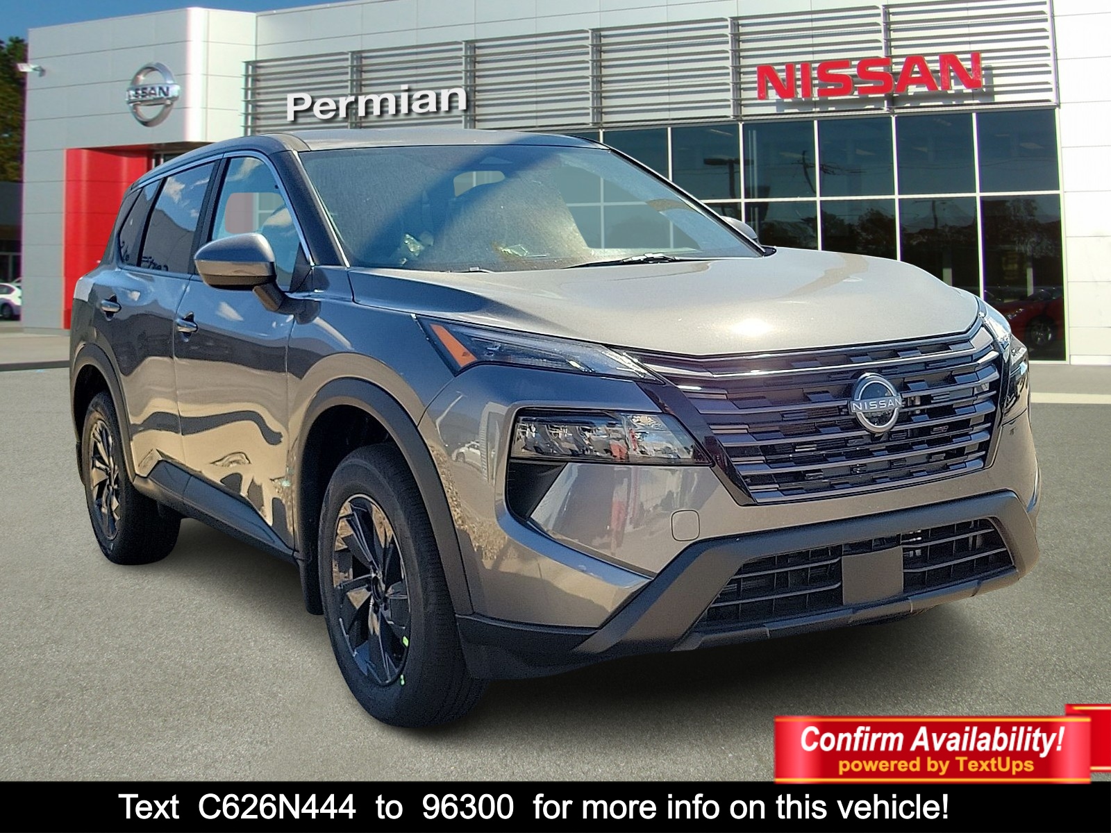 2026 Nissan Rogue