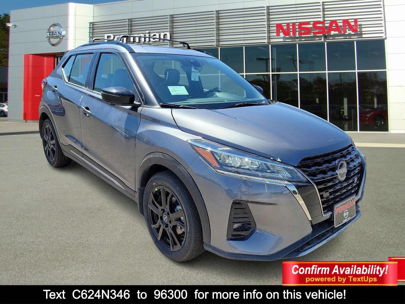 2024 Nissan Kicks