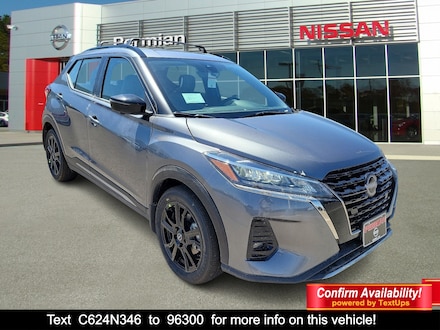 2024 Nissan Kicks SR Xtronic CVT Sport Utility