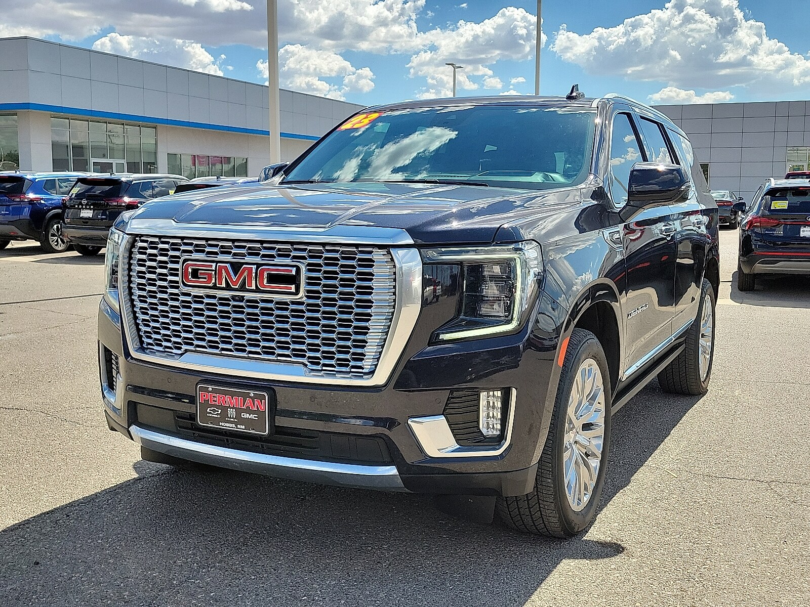 2023 Gmc Yukon Denali photo 3