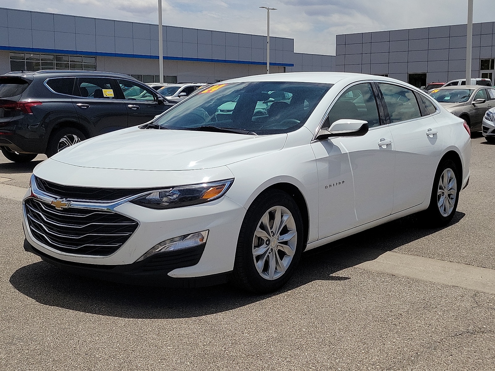 2024 Chevrolet Malibu 1LT - Photo 5