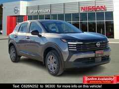 2026 Nissan Kicks S Sport Utility