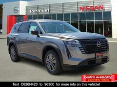 2026 Nissan Pathfinder SV Sport Utility