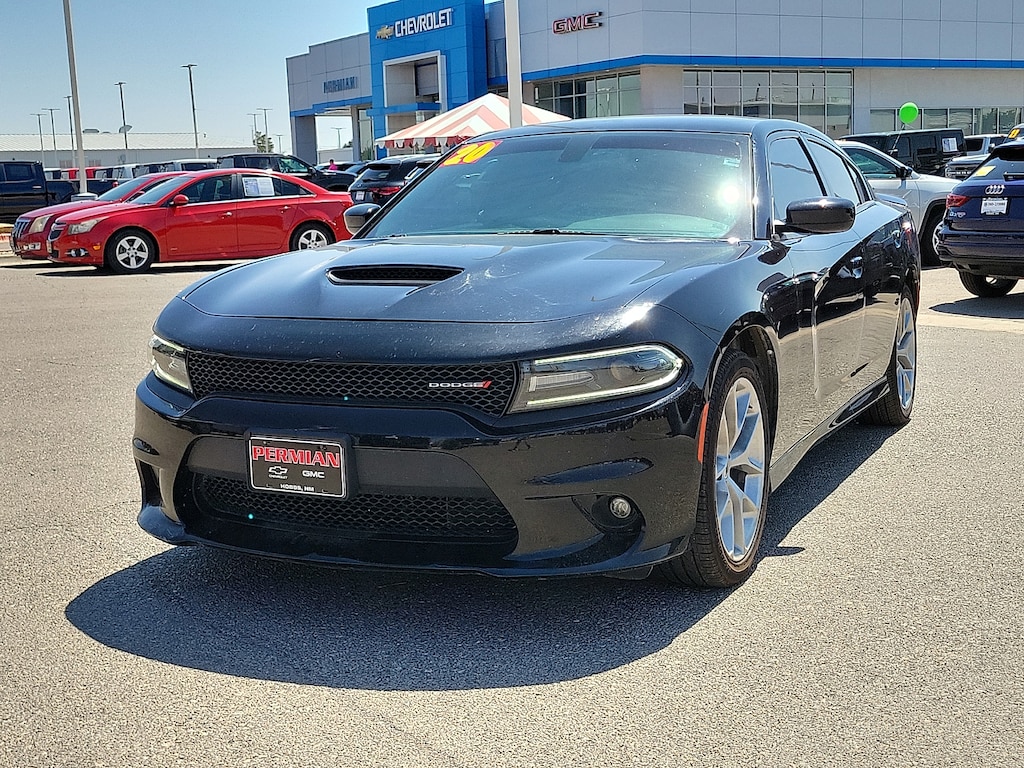 Used 2020 Dodge Charger GT RWD Sedan