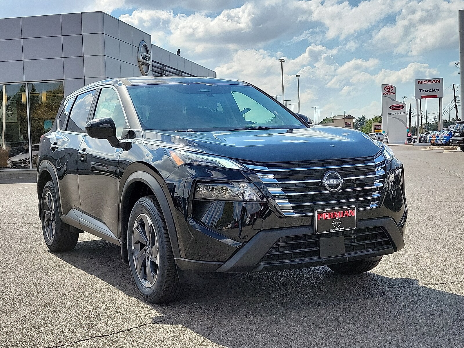 2026 Nissan Rogue SV photo 2