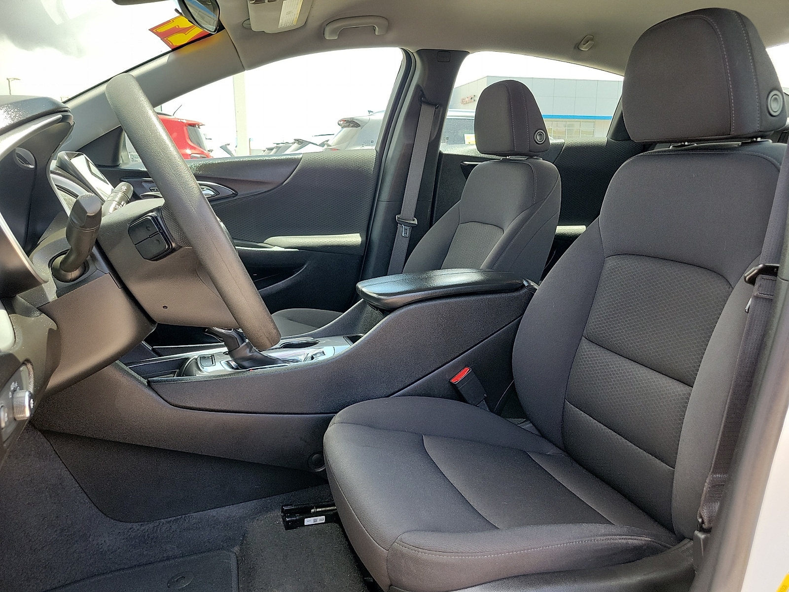 2024 Chevrolet Malibu 1LT - Photo 19