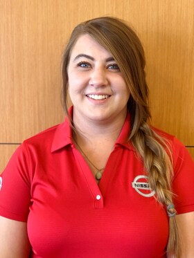 Staff member TAYLOR PORTER from 010db5a194bb