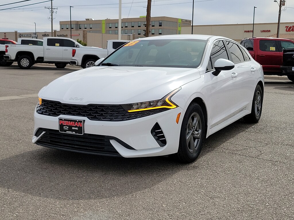Used 2023 Kia K5 LXS Sedan
