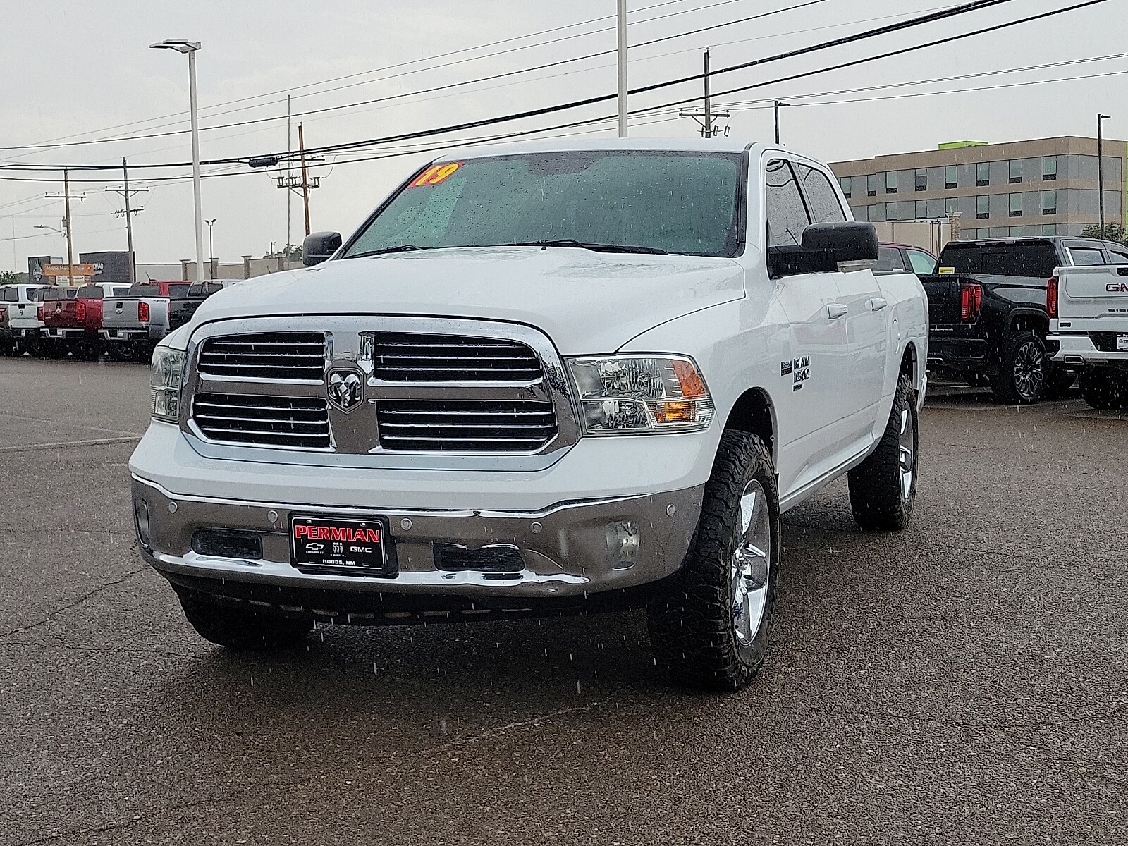 2019 Ram 1500 Classic Big Horn photo 4