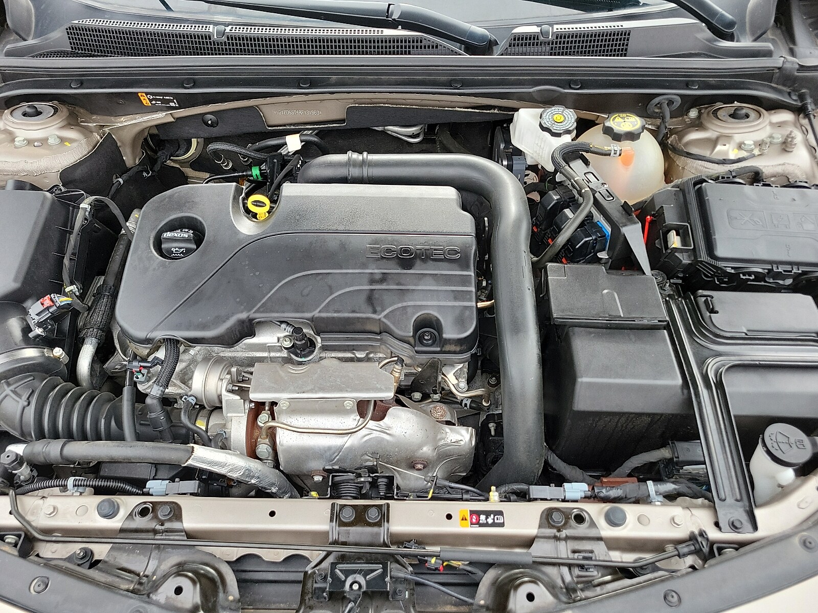 2024 Chevrolet Malibu 1LT - Photo 13