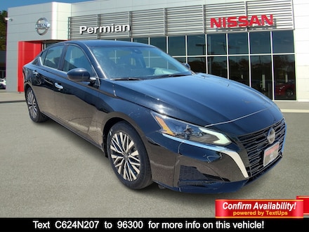 2024 Nissan Altima SV FWD Car