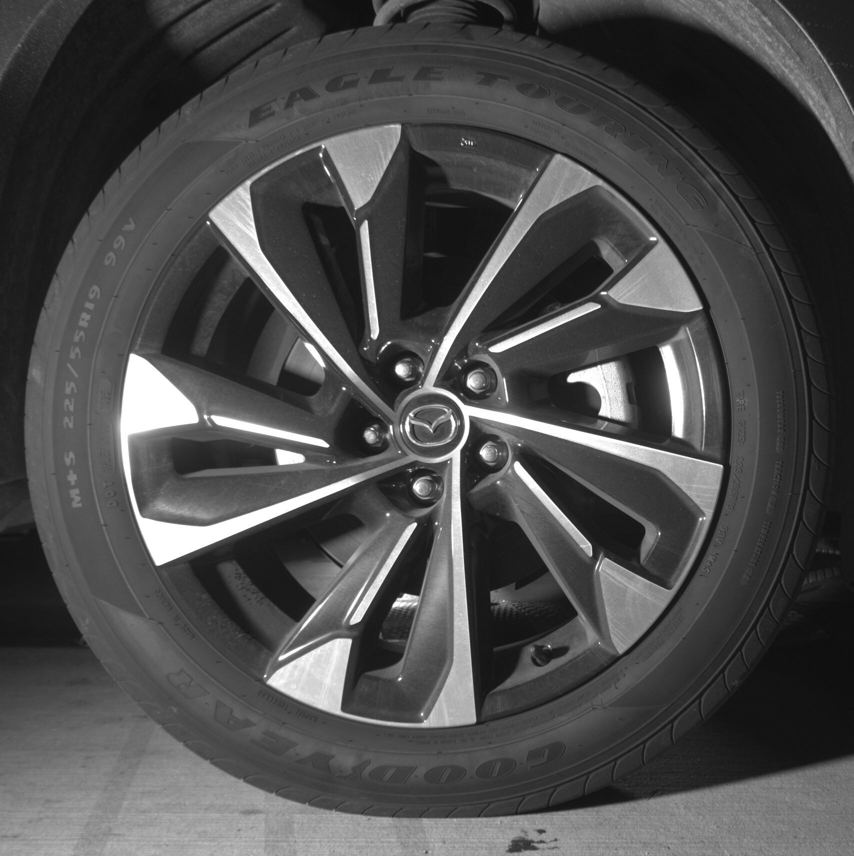 Thumbnail: 2025 Mazda CX-50 - 10