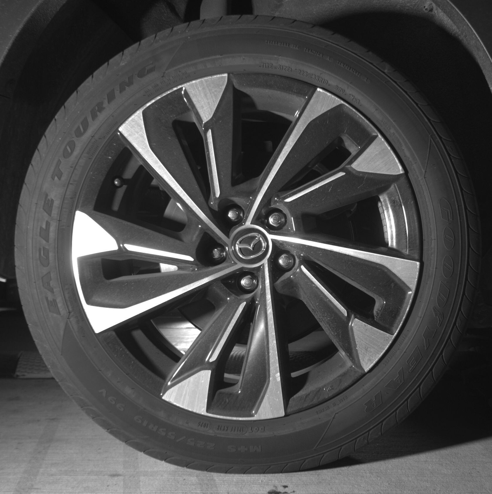 Thumbnail: 2025 Mazda CX-50 - 12