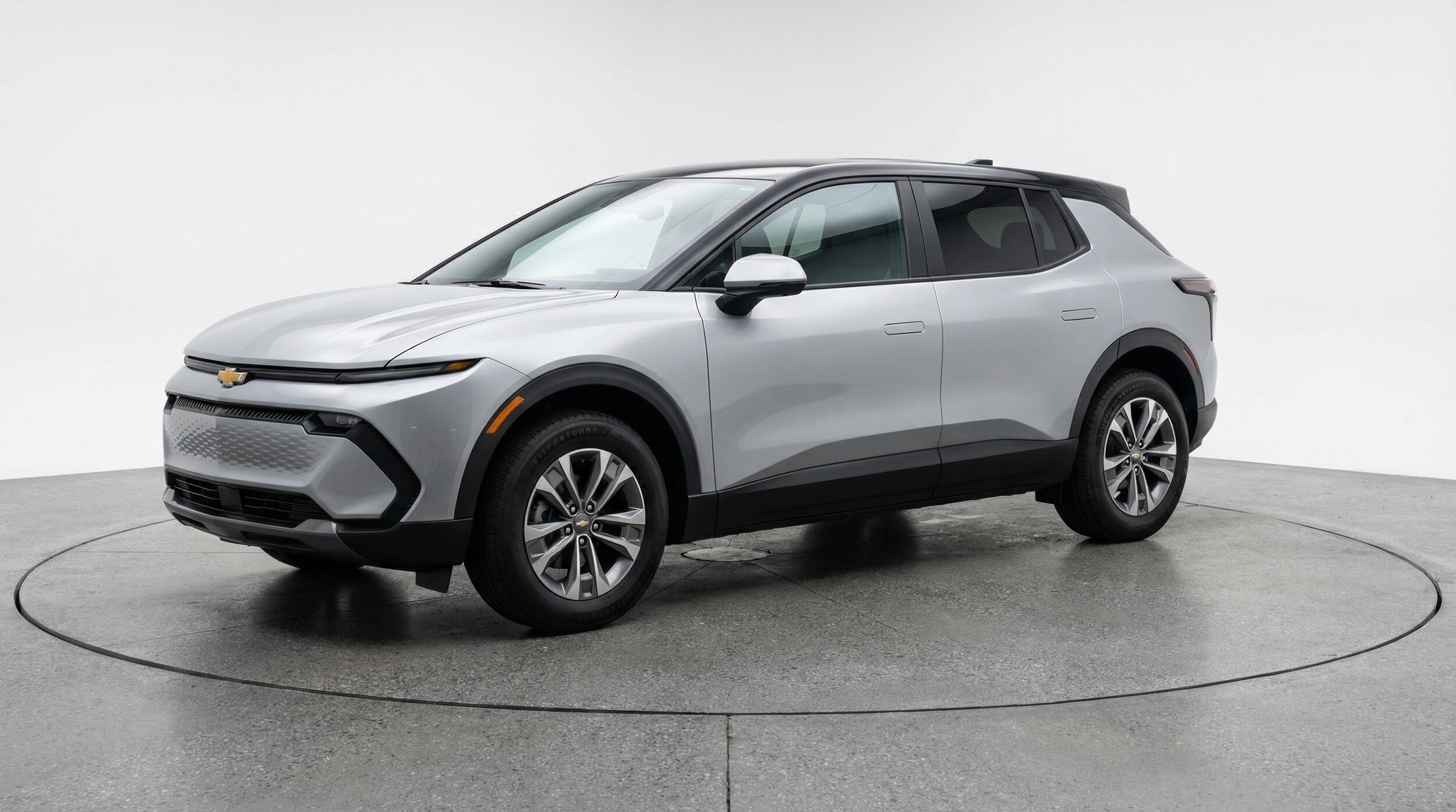 Thumbnail: 2025 Chevrolet Equinox - 3