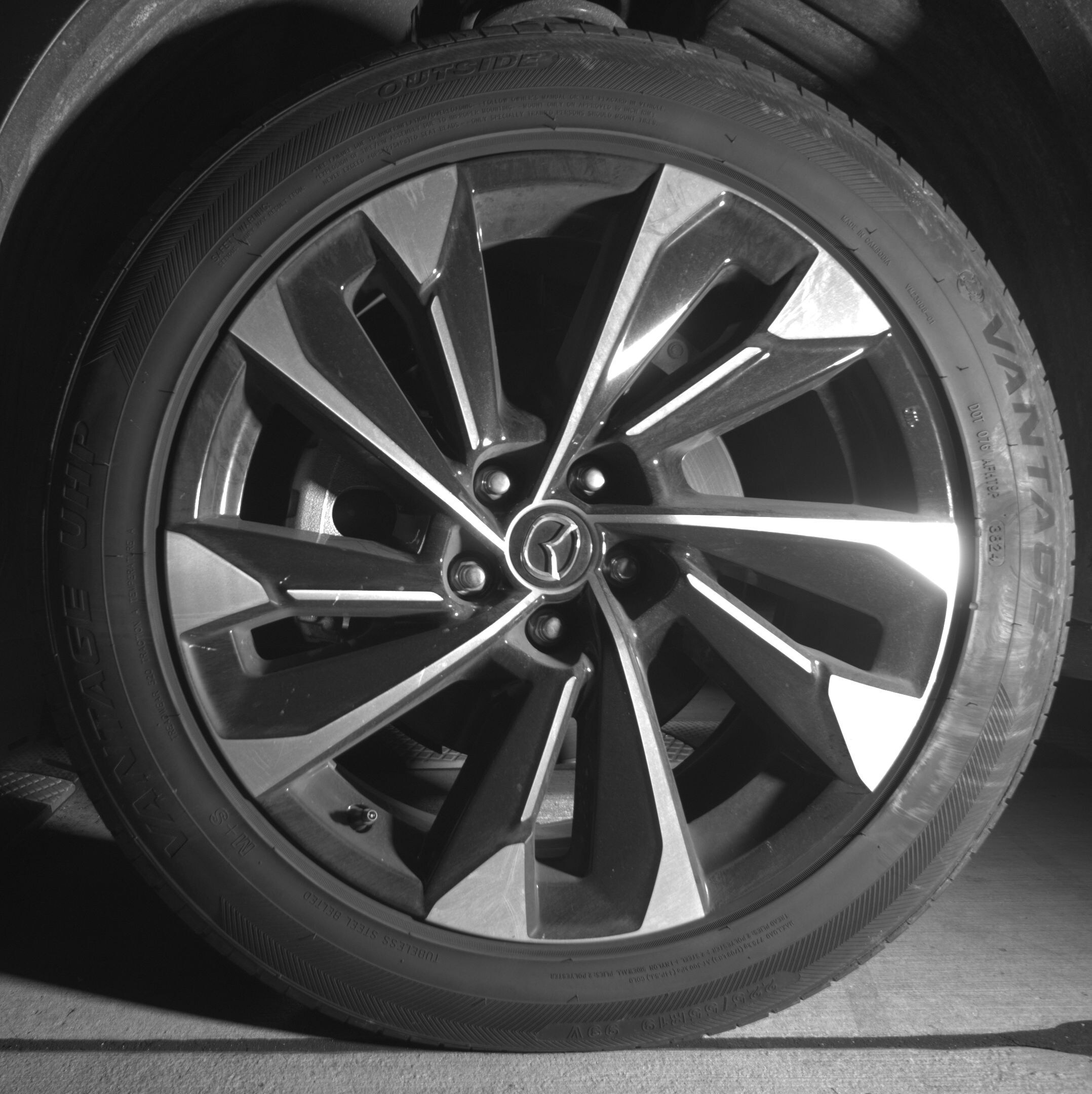 Thumbnail: 2025 Mazda CX-50 - 9