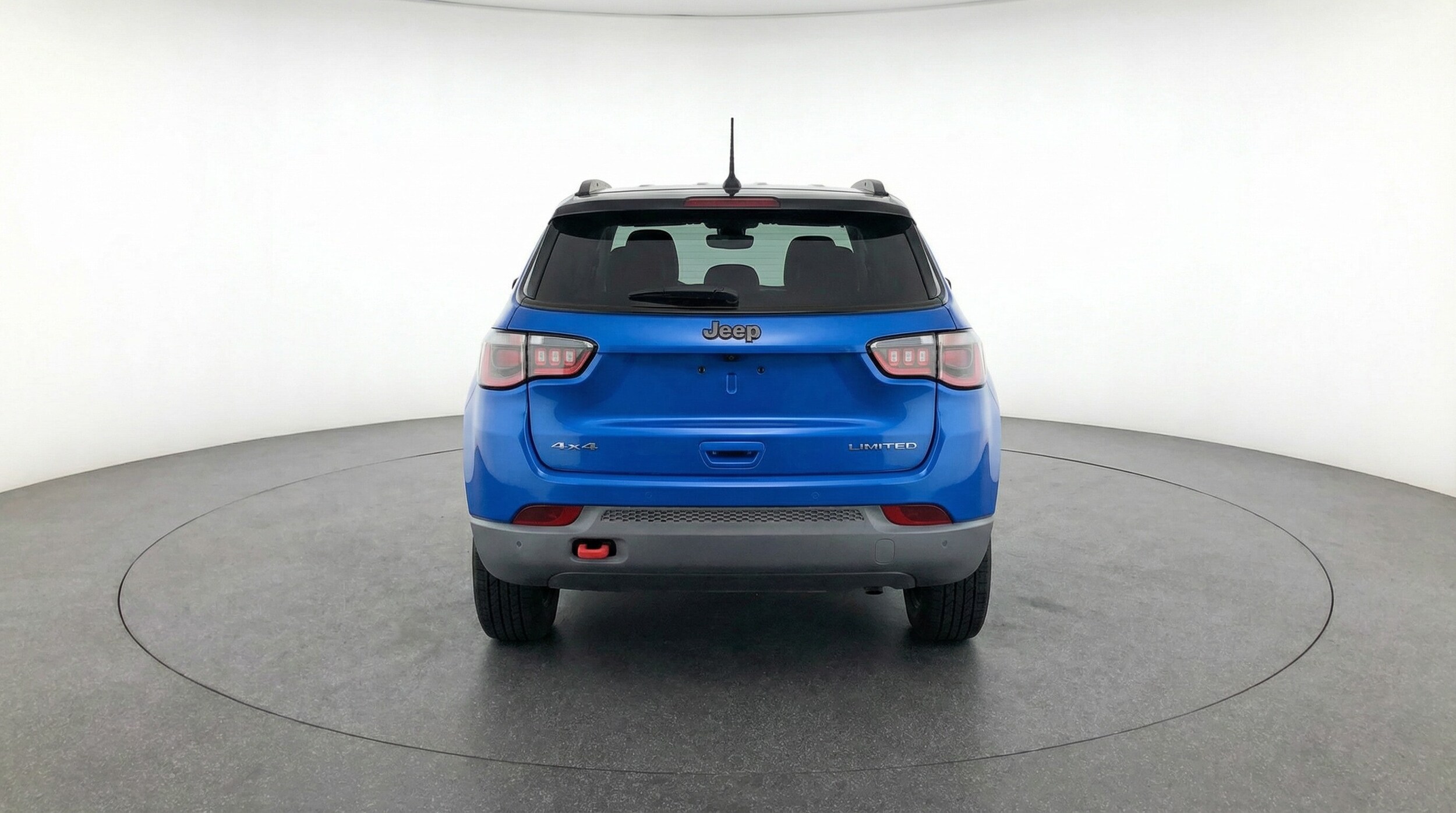 Thumbnail: 2025 Jeep Compass - 6