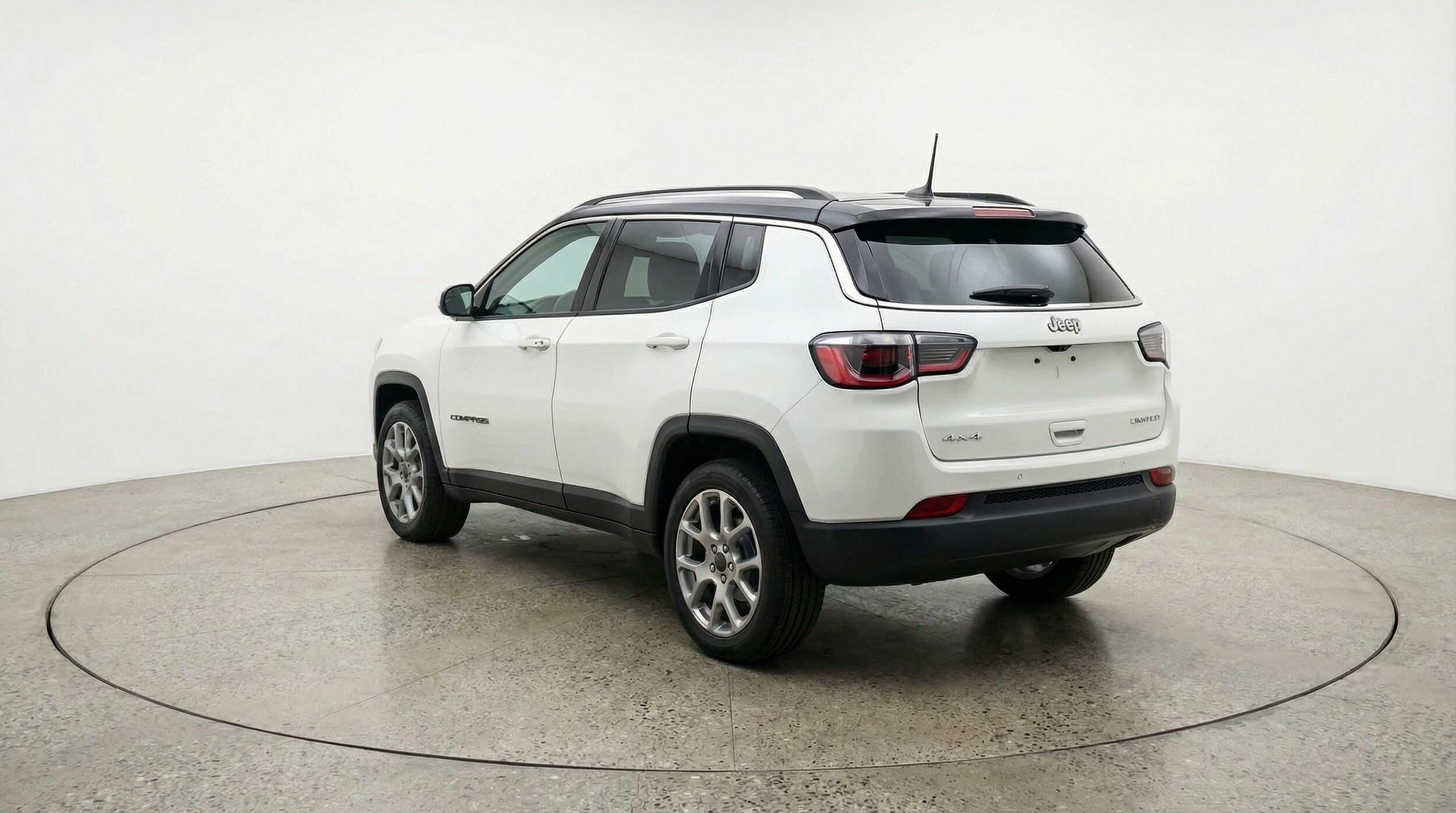 Thumbnail: 2025 Jeep Compass - 5