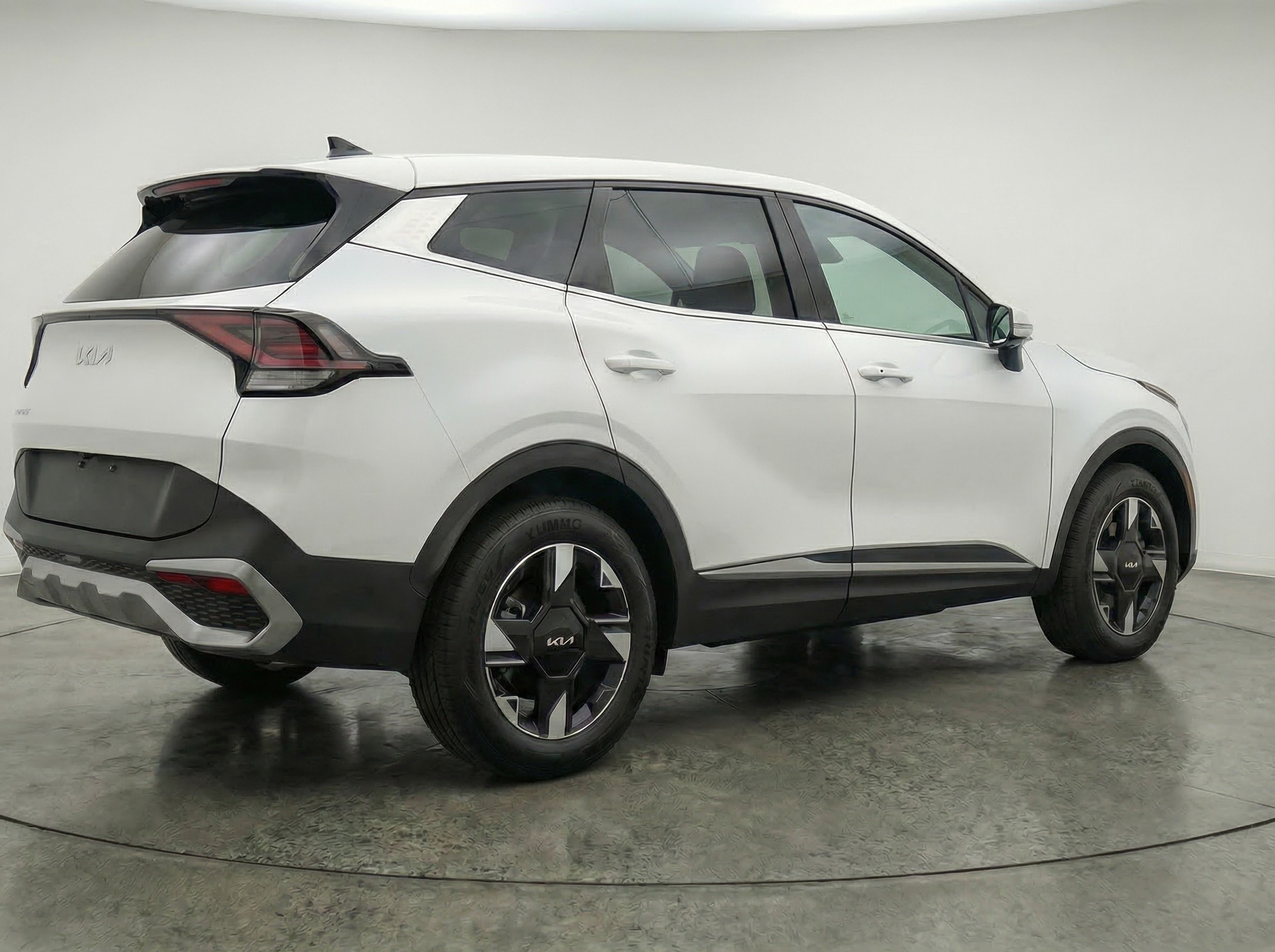 Thumbnail: 2026 Kia Sportage - 7