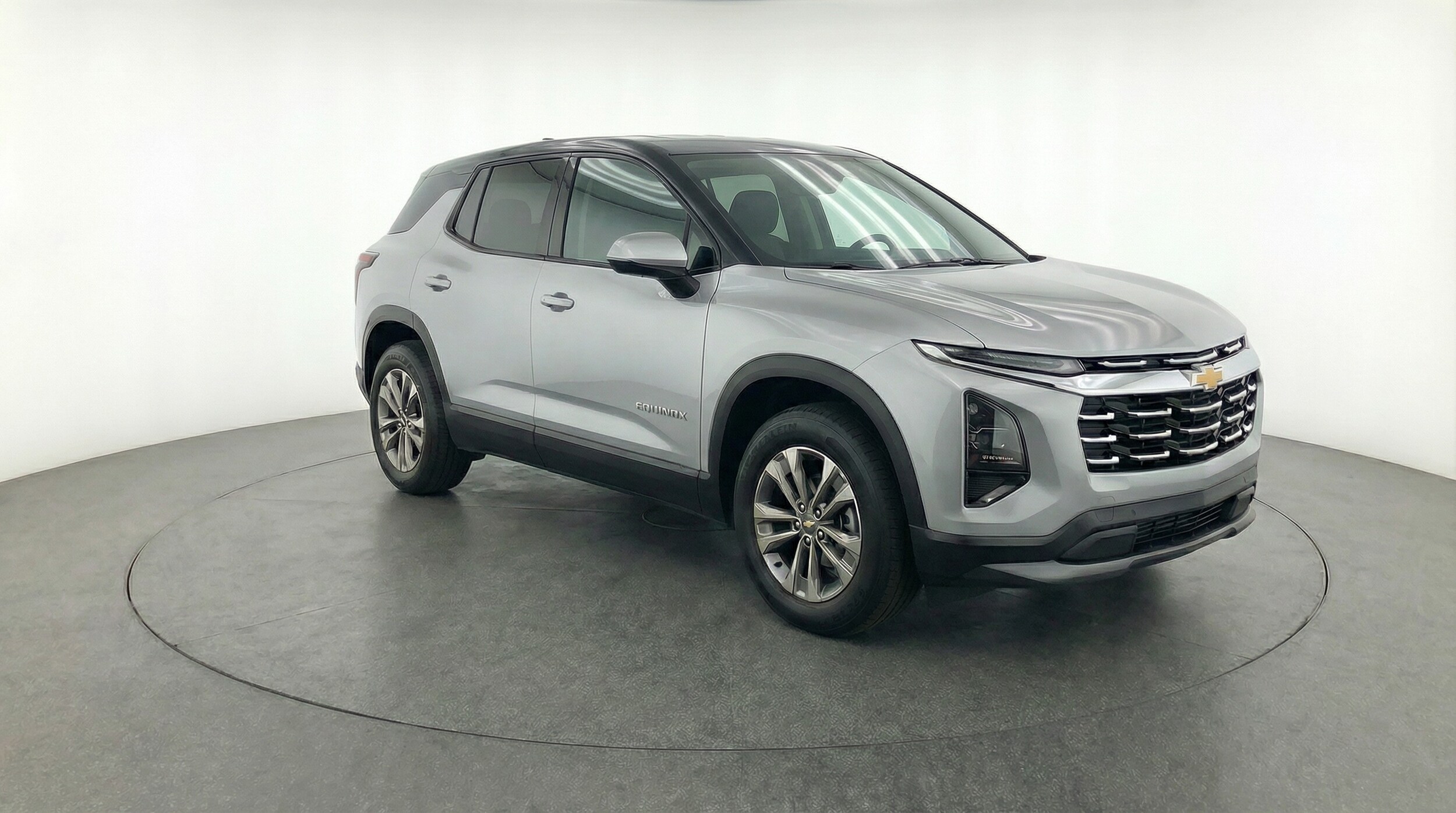 Thumbnail: 2025 Chevrolet Equinox - 1