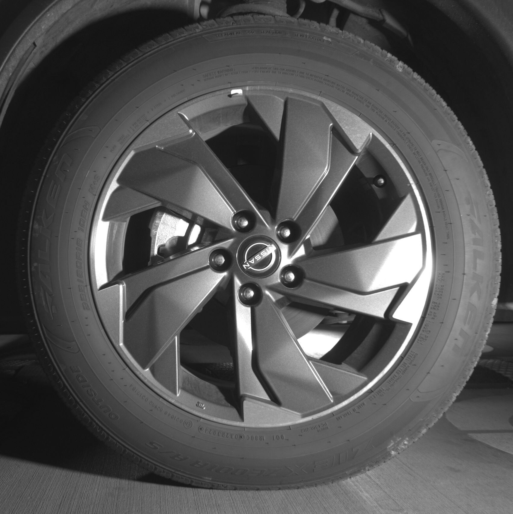 Thumbnail: 2025 Nissan Rogue - 9