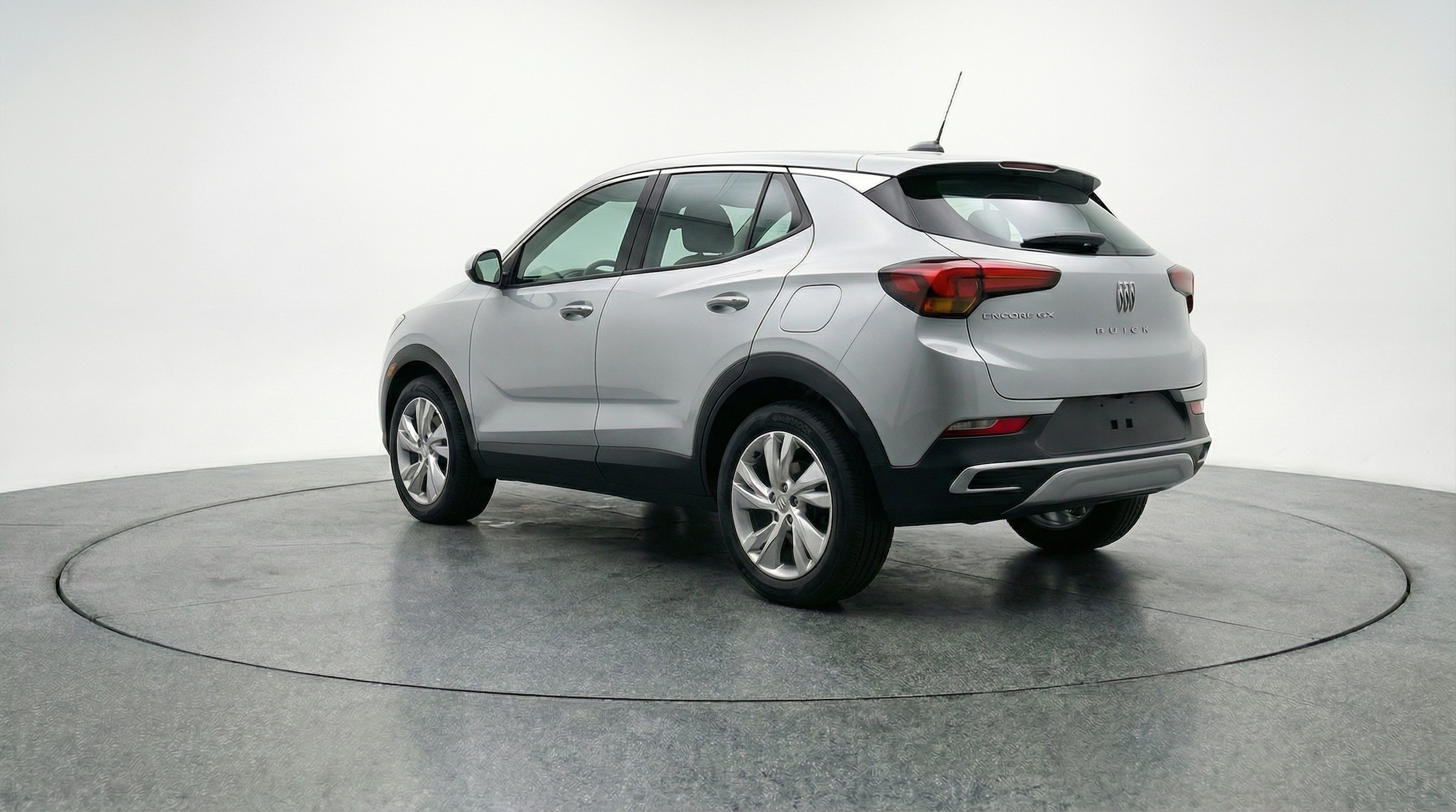 Thumbnail: 2026 Buick Encore GX - 5