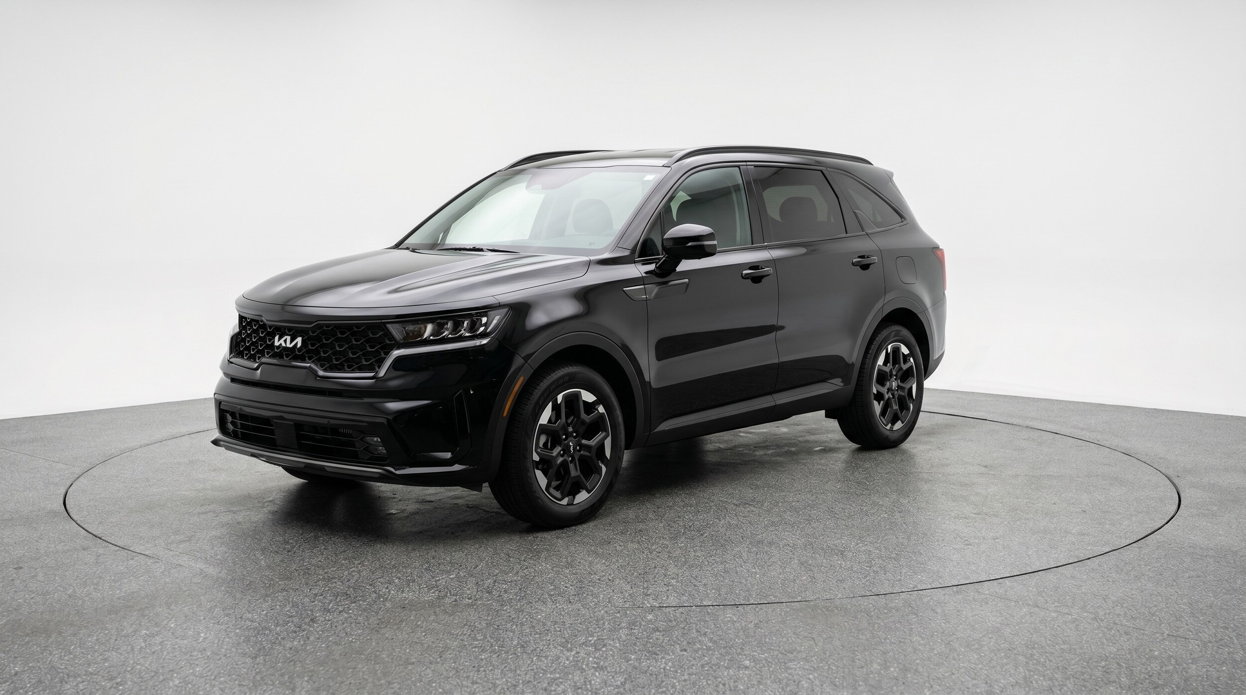 Thumbnail: 2024 Kia Sorento - 3