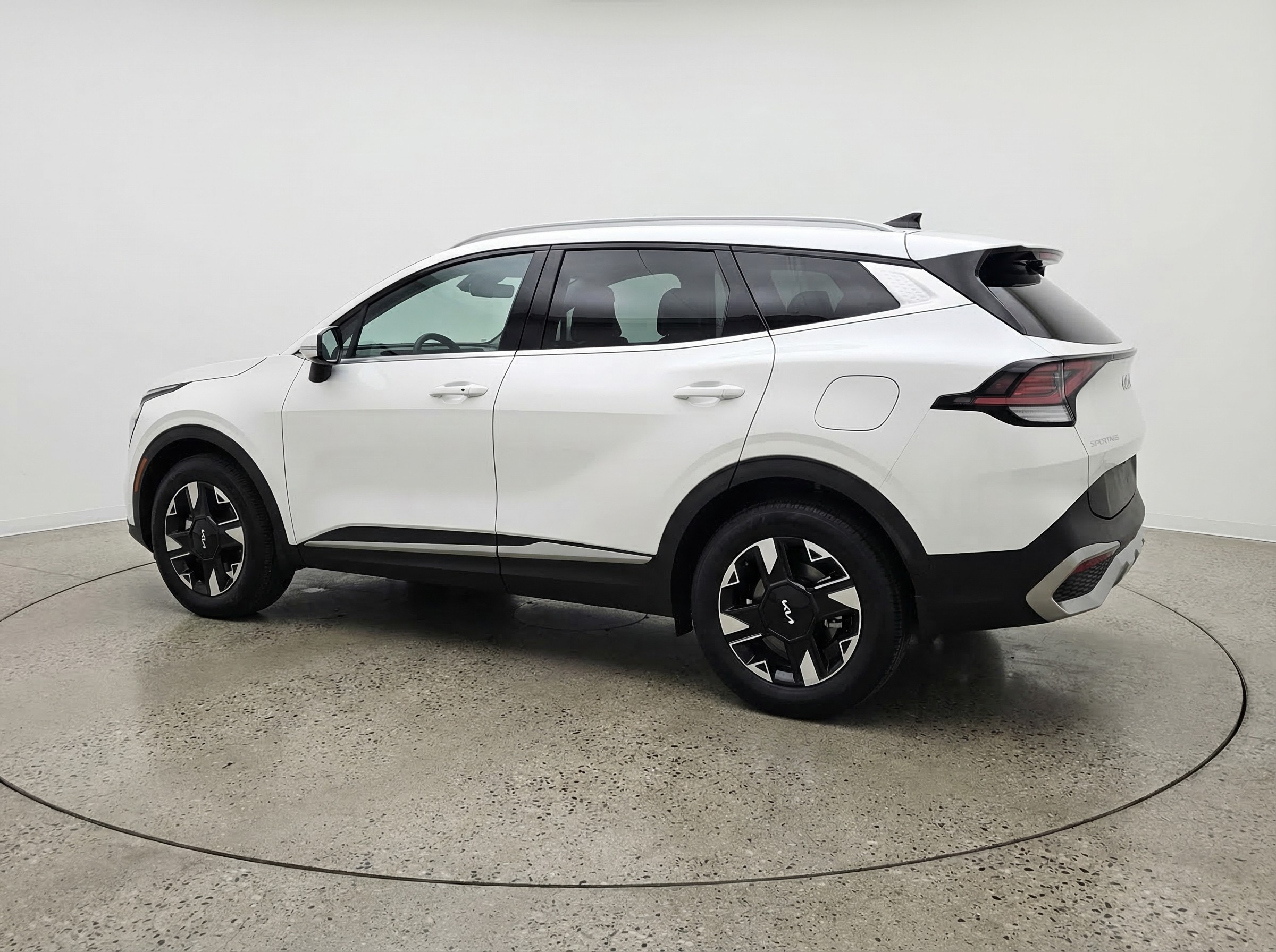 Thumbnail: 2026 Kia Sportage - 5