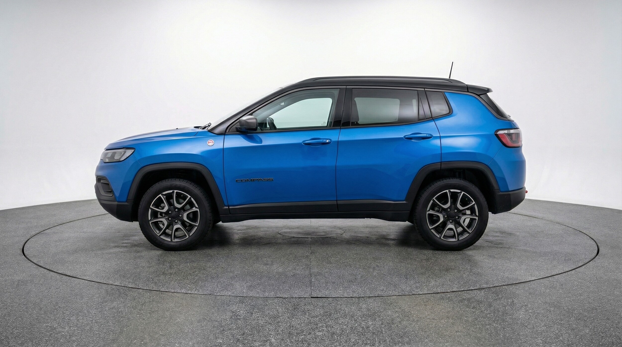 Thumbnail: 2025 Jeep Compass - 4