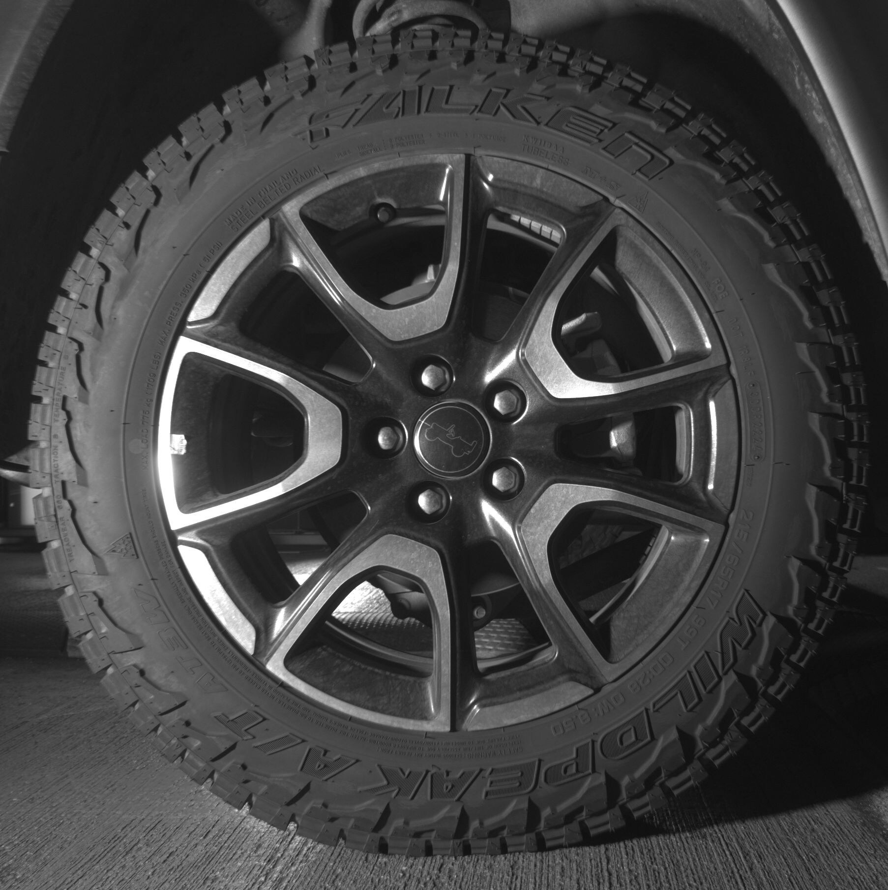 Thumbnail: 2025 Jeep Compass - 12