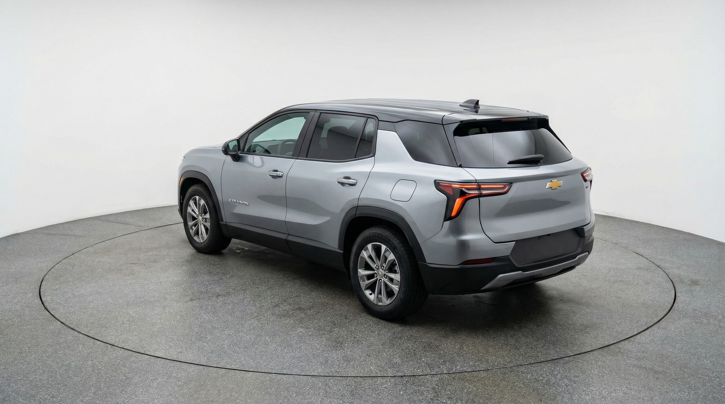 Thumbnail: 2025 Chevrolet Equinox - 5