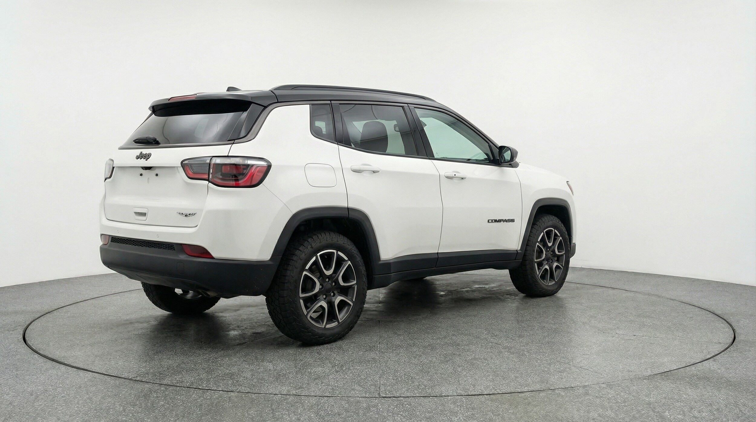 Thumbnail: 2025 Jeep Compass - 7