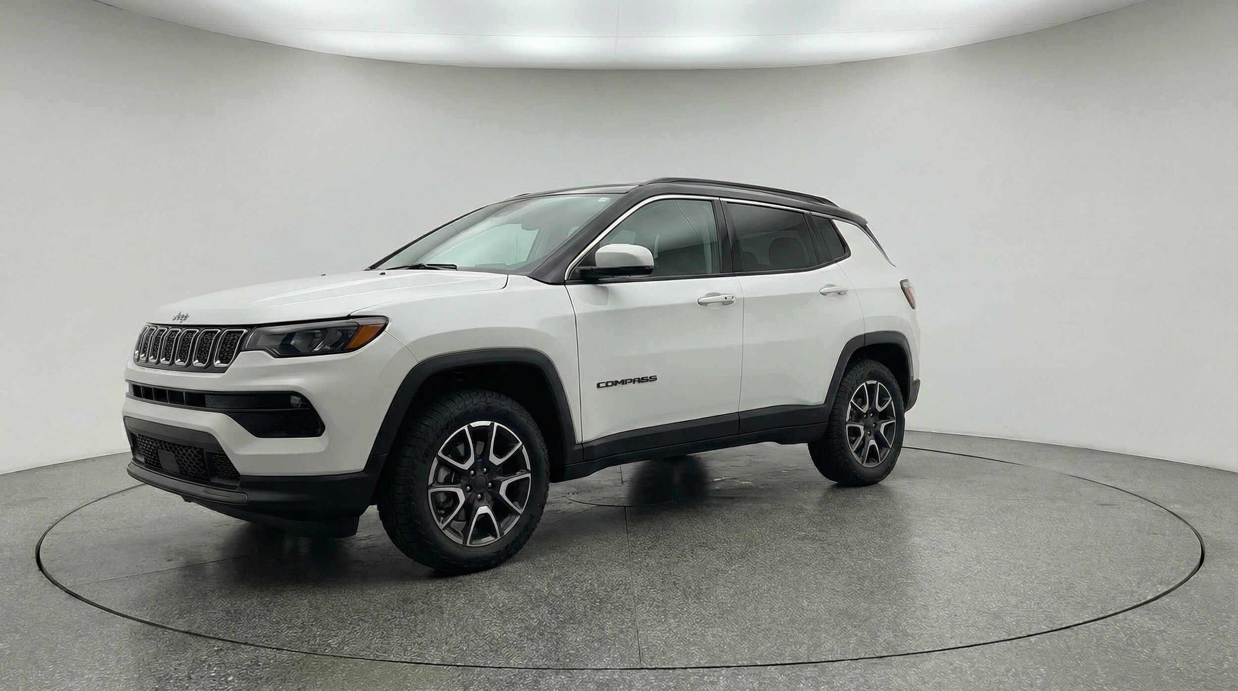 Thumbnail: 2025 Jeep Compass - 3