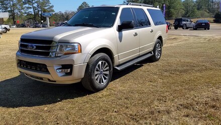 2017 Ford Expedition EL SUV