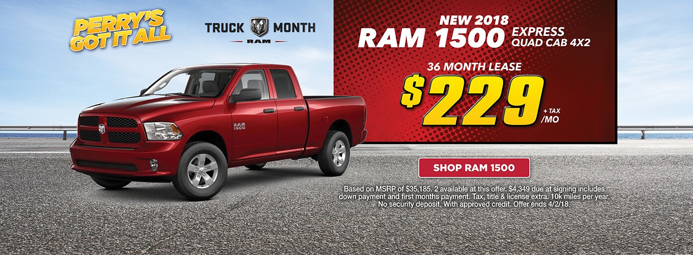 Perry Chrysler Dodge Jeep Ram New Chrysler, Dodge, Jeep, Ram