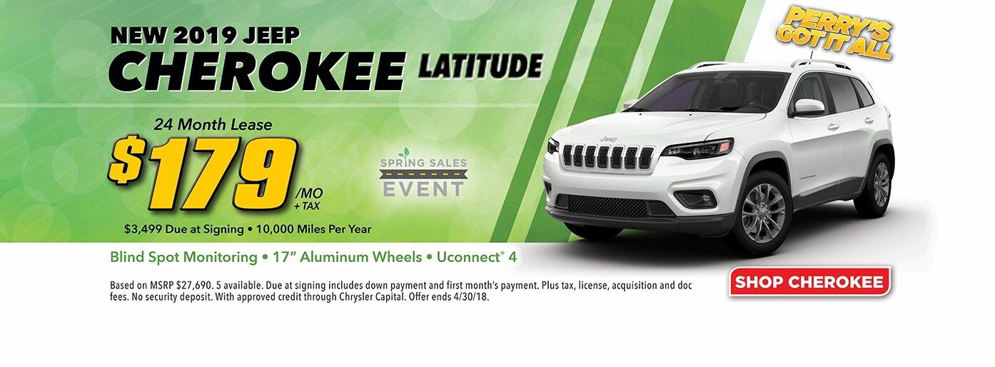 Perry Chrysler Dodge Jeep Ram New Chrysler, Dodge, Jeep, Ram