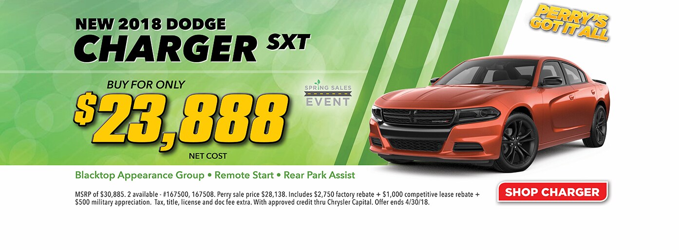 Perry Chrysler Dodge Jeep Ram New Chrysler, Dodge, Jeep, Ram