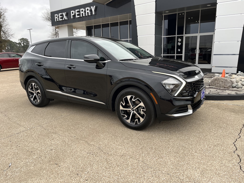 Used 2023 Kia Sportage EX SUV