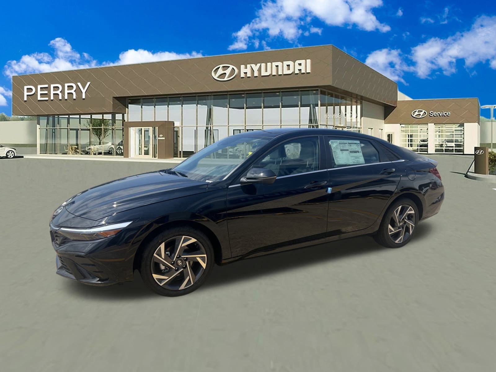 2025 Hyundai Elantra