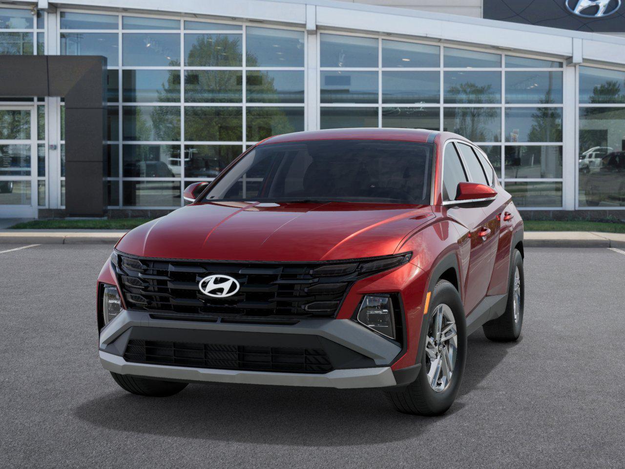 2025 Hyundai Tucson SE - Photo 6