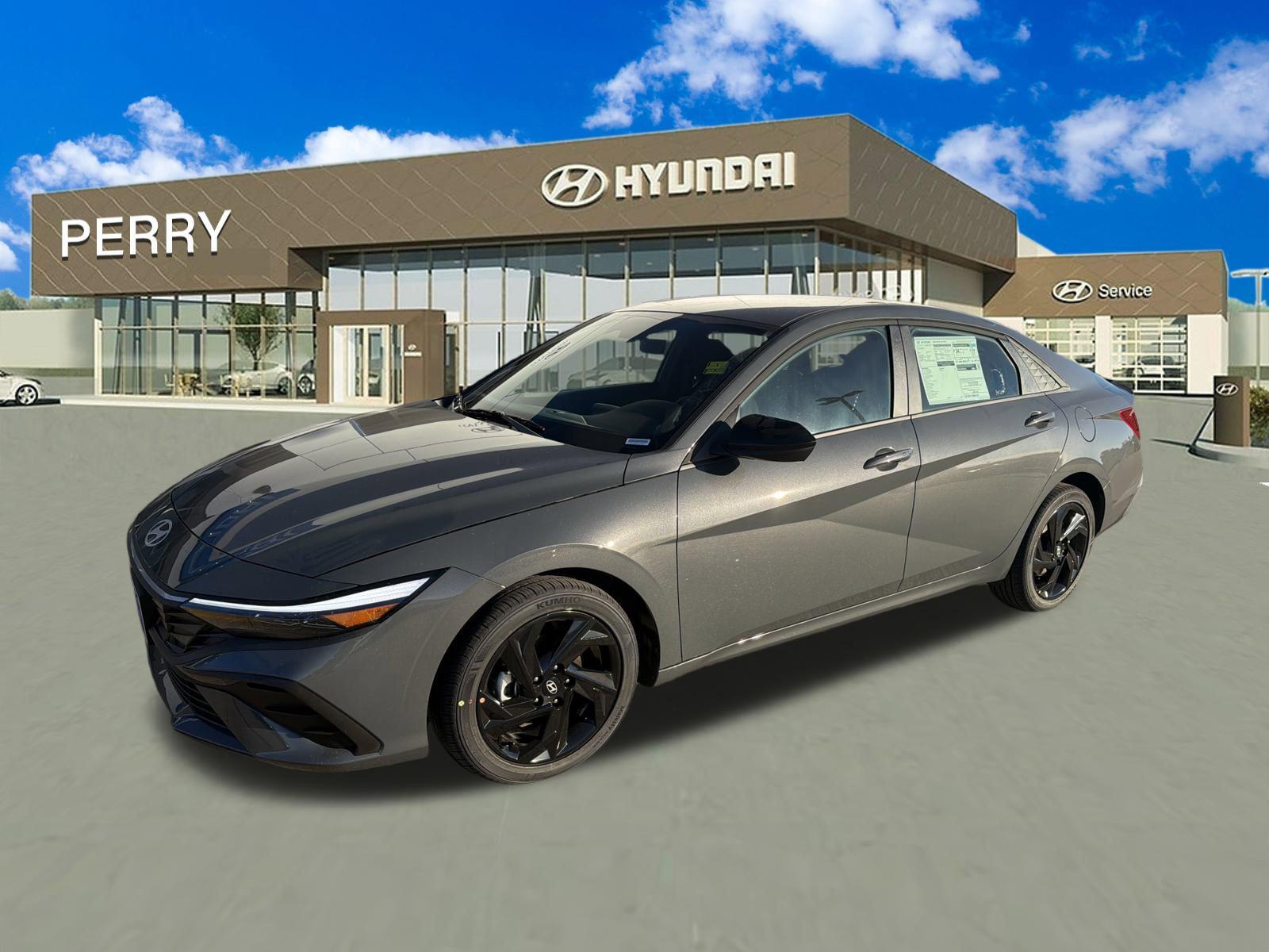 2026 Hyundai Elantra