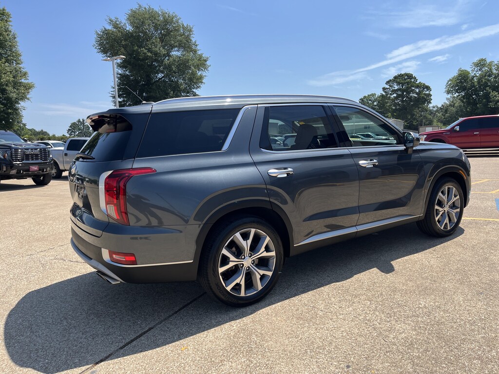 Used 2022 Hyundai Palisade SEL SUV