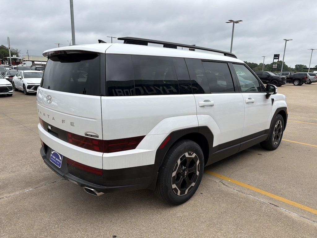 New 2026 Hyundai Santa Fe SEL FWD SUV