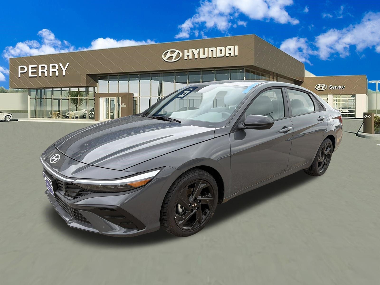 2026 Hyundai Elantra